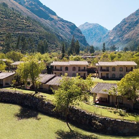 Inti Punku Valle Sagrado Hotel Urubamba Buitenkant foto